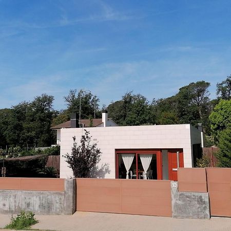 Casa Atenea Caldes de Malavella Exterior foto